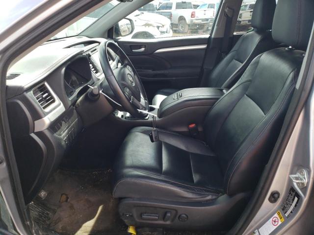 Photo 7 from auction – 2014 TOYOTA HIGHLANDER with VIN 5TDJKRFHXES031339