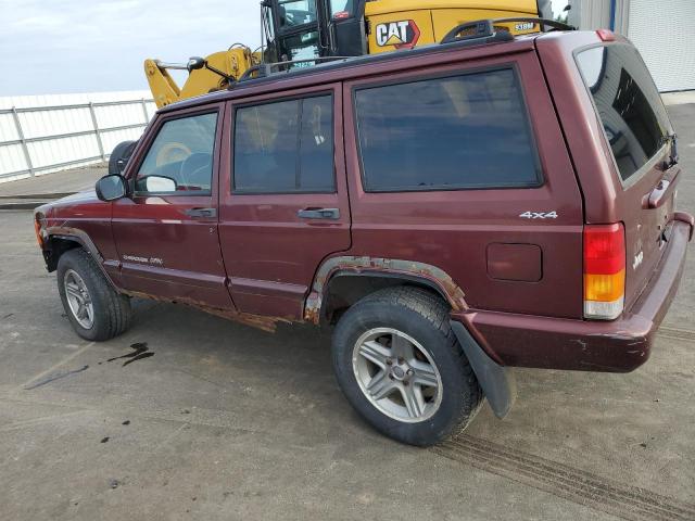 Photo 2 from auction – 2000 JEEP CHEROKEE C with VIN 1J4FF58S1YL235099