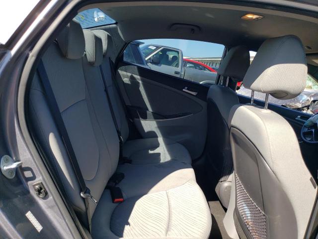 Photo 10 from auction – 2015 HYUNDAI ACCENT GLS with VIN KMHCU4AE2FU902729