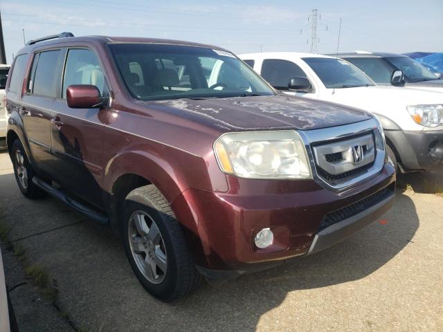 Photo 4 from auction – 2011 HONDA PILOT EX with VIN 5FNYF4H4XBB094537