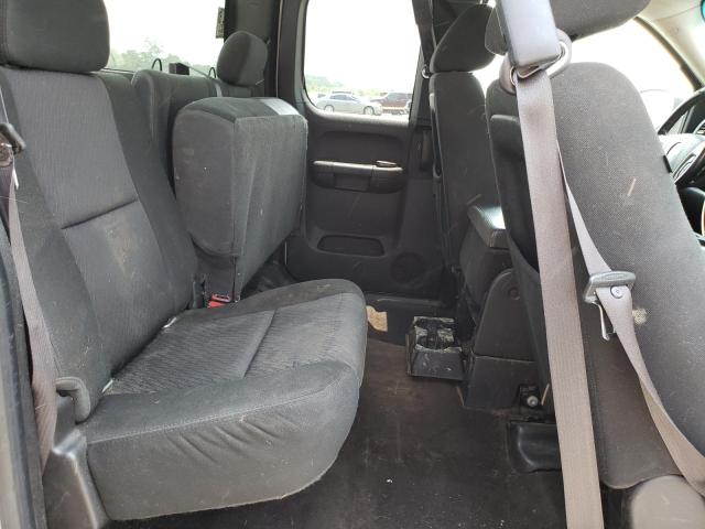 Photo 10 from auction – 2012 CHEVROLET SILVERADO with VIN 1GCRKSE72CZ177331