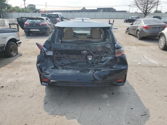 Photo 6 from auction – 2015 LEXUS CT 200 with VIN JTHKD5BH7F2211110