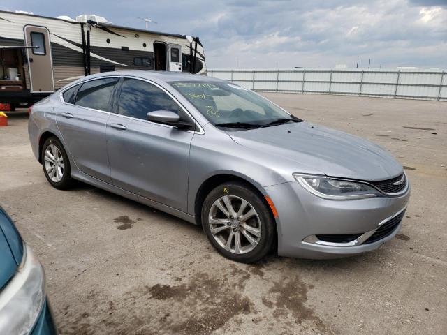 Photo 4 from auction – 2015 CHRYSLER 200 LIMITE with VIN 1C3CCCAB1FN691304