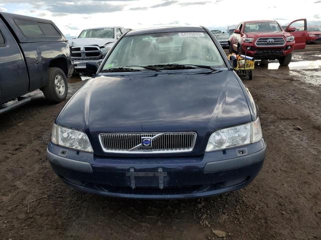 Photo 5 from auction – 2002 VOLVO S40 1.9T with VIN YV1VS29522F848241