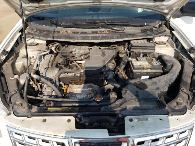 Photo 12 from auction – 2008 NISSAN ROGUE S with VIN JN8AS58T98W025308