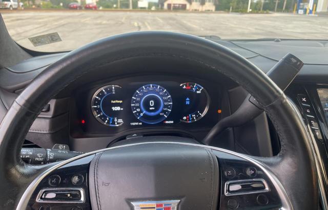 Photo 8 from auction – 2016 CADILLAC ESCALADE P with VIN 1GYS4DKJ1GR216594