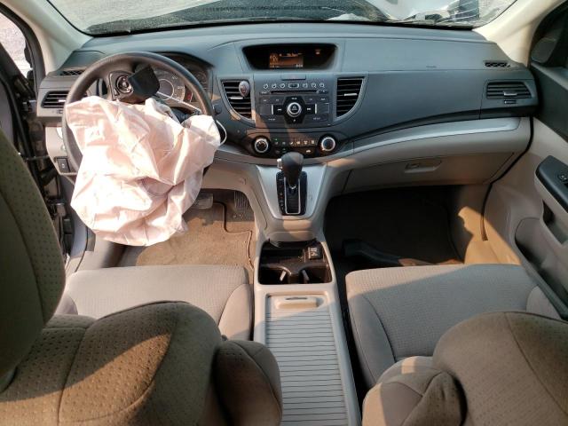 Photo 8 from auction – 2013 HONDA CR-V EX with VIN 2HKRM4H5XDH646447