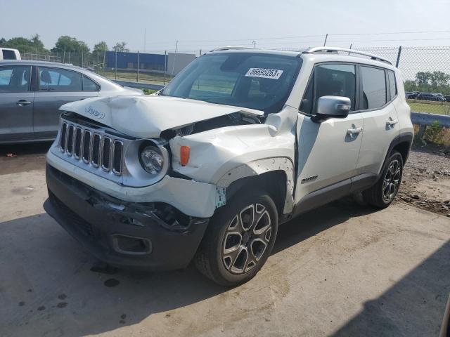 Photo 1 from auction – 2018 JEEP RENEGADE L with VIN ZACCJBDB1JPH02843