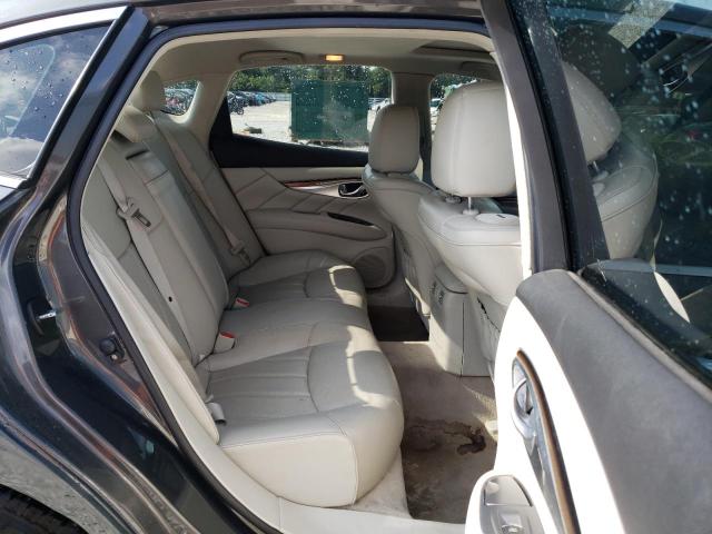 Photo 10 from auction – 2012 INFINITI M37 with VIN JN1BY1AP2CM333125