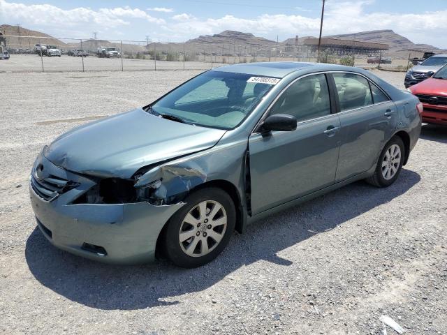 TOYOTA CAMRY CE 2007 with VIN 4T1BE46K57U690305 - Photo from auction