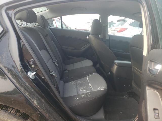 Photo 10 from auction – 2014 KIA FORTE EX with VIN KNAFX4A87E5049057