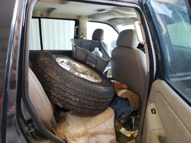 Photo 10 from auction – 2005 FORD EXPLORER X with VIN 1FMZU62K65UA56646