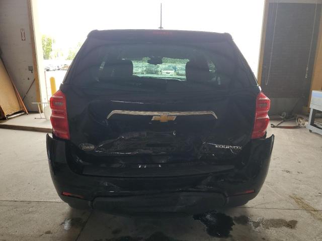 Photo 6 from auction – 2016 CHEVROLET EQUINOX LS with VIN 2GNALBEK9G1176360