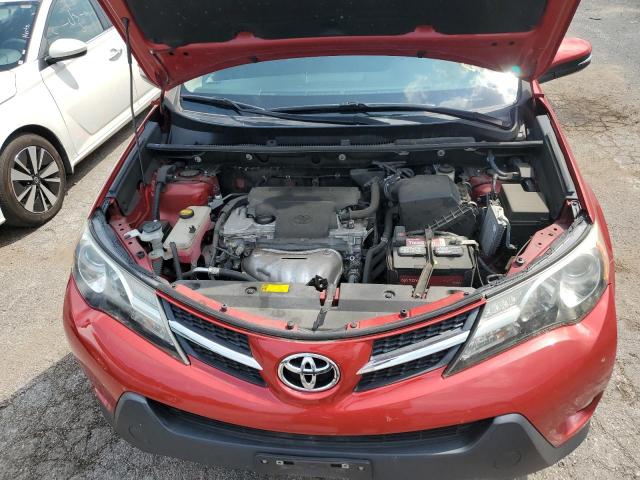 Photo 12 from auction – 2015 TOYOTA RAV4 XLE with VIN 2T3RFREV6FW391660