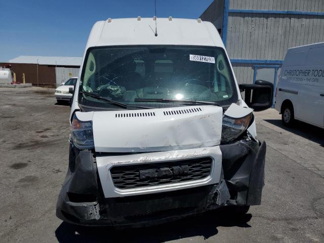 Photo 5 from auction – 2021 RAM PROMASTER with VIN 3C6LRVDG5ME507214