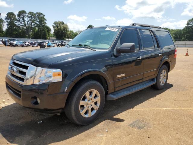 FORD EXPEDITION 2008 with VIN 1FMFU15558LA48592 - Photo from auction