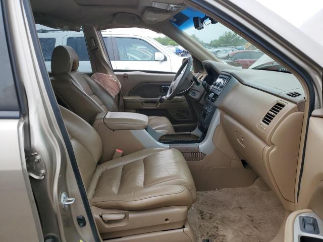 Zdjęcie 7 z aukcji – 2006 HONDA PILOT EX z VIN 2HKYF18586H500751
