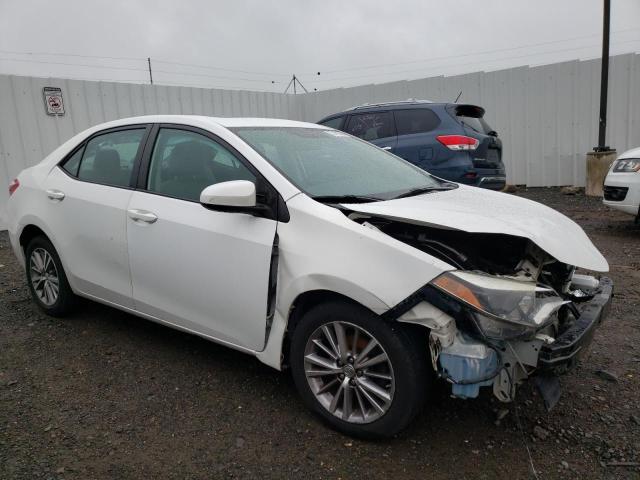 Photo 4 from auction – 2014 TOYOTA COROLLA L with VIN 2T1BURHE0EC213707