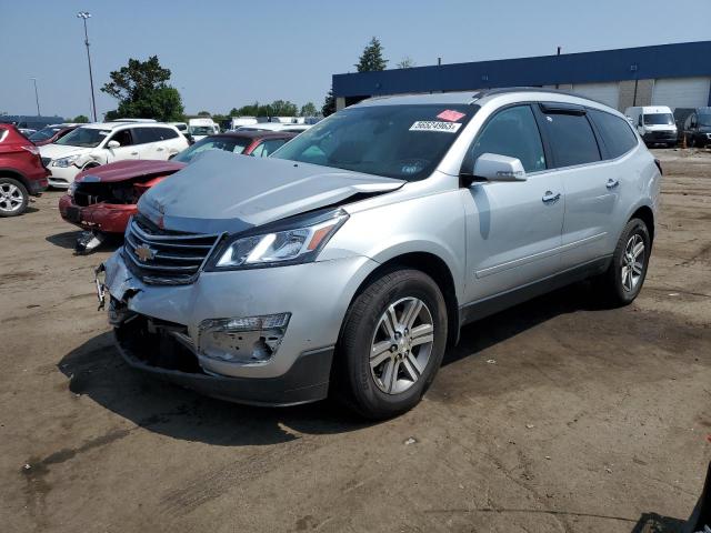 Photo 1 from auction – 2016 CHEVROLET TRAVERSE L with VIN 1GNKVGKD7GJ315733