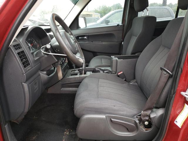 Photo 7 from auction – 2011 JEEP LIBERTY SP with VIN 1J4PP2GKXBW506619