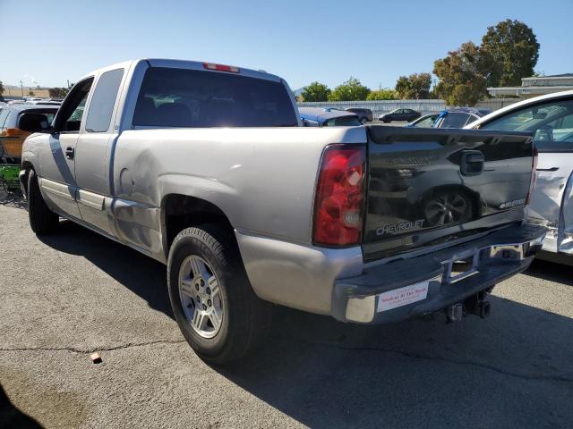 Photo 2 from auction – 2005 CHEVROLET SILVERADO with VIN 2GCEC19V951285066