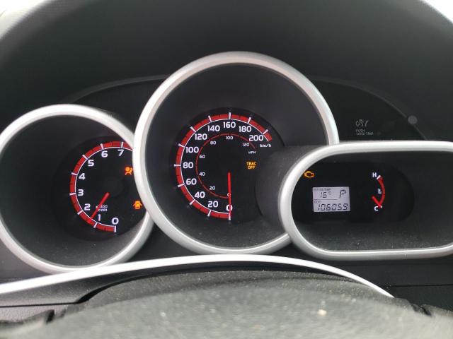 Photo 9 from auction – 2014 TOYOTA MATRIX BAS with VIN 2T1KU4EE5EC135836