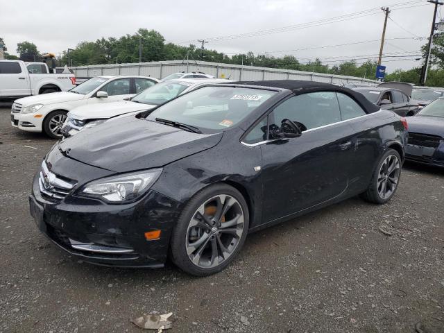 BUICK CASCADA PR 2017 with VIN W04WH3N52HG119223 - Photo from auction
