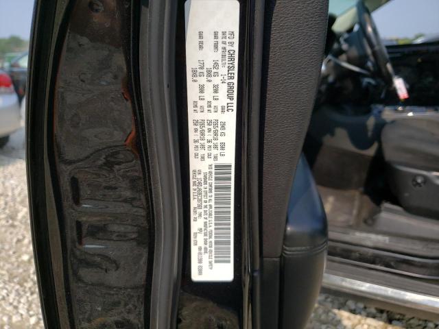 Photo 14 from auction – 2014 DODGE DURANGO SX with VIN 1C4RDJAG9EC397369