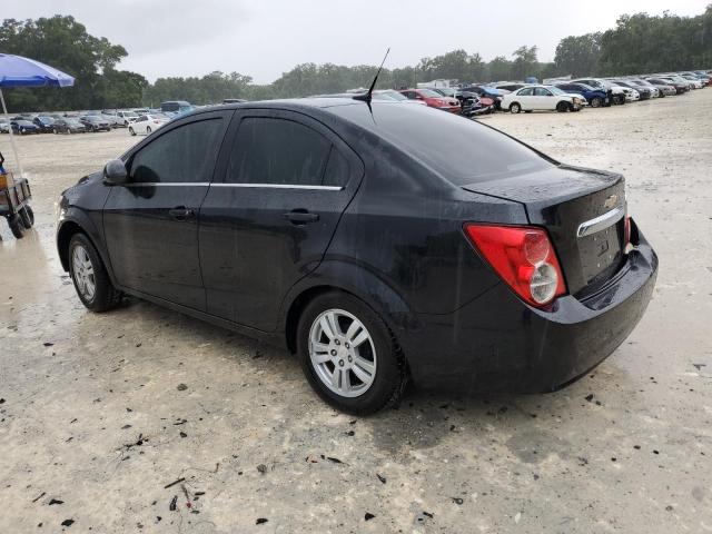 Photo 2 from auction – 2014 CHEVROLET SONIC LT with VIN 1G1JC5SGXE4152542