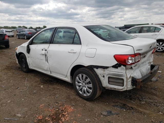 Photo 2 from auction – 2012 TOYOTA COROLLA BA with VIN 2T1BU4EE3CC833942