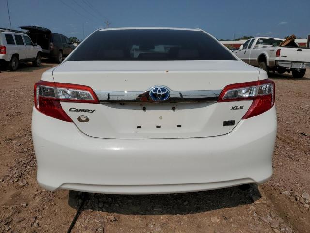 Photo 6 from auction – 2012 TOYOTA CAMRY HYBR with VIN 4T1BD1FK9CU049332