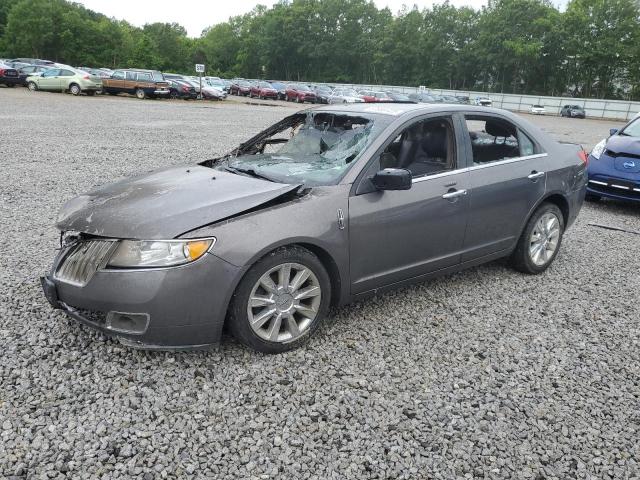 LINCOLN MKZ 2011 with VIN 3LNHL2JC1BR769863 - Photo from auction