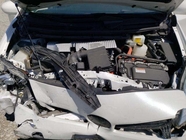 Photo 11 from auction – 2013 TOYOTA PRIUS with VIN JTDKN3DU2D5689900