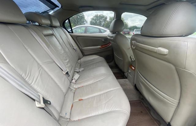 Photo 6 from auction – 2003 INFINITI I35 with VIN JNKDA31A03T114458