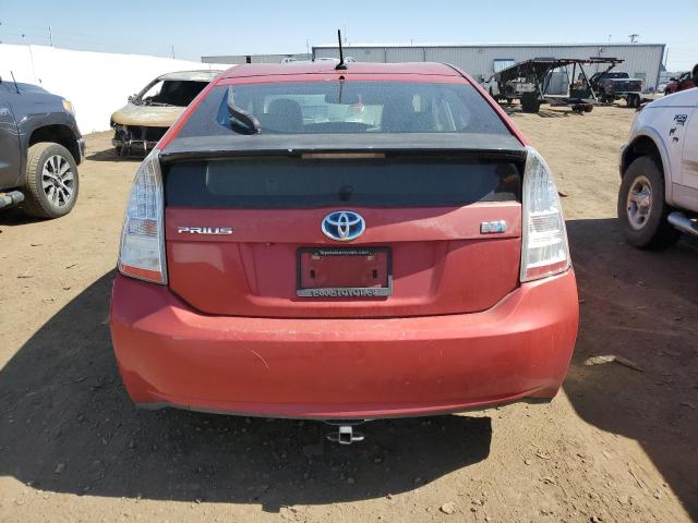 Photo 6 from auction – 2010 TOYOTA PRIUS with VIN JTDKN3DU9A1001457