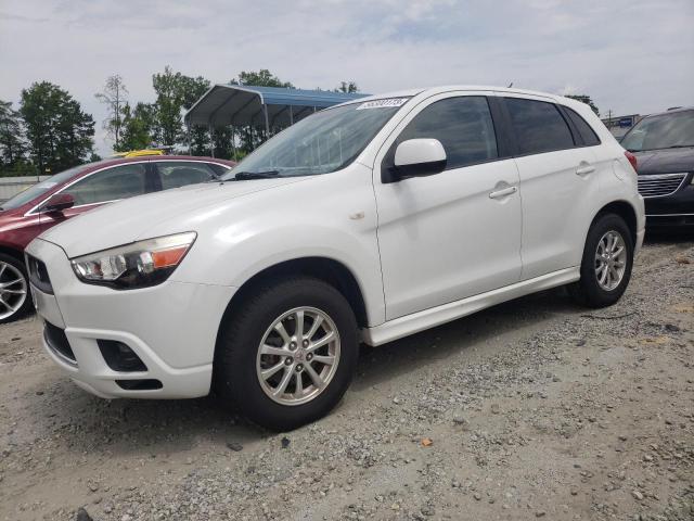 Photo 1 from auction – 2012 MITSUBISHI OUTLANDER with VIN JA4AP3AUXCZ002903