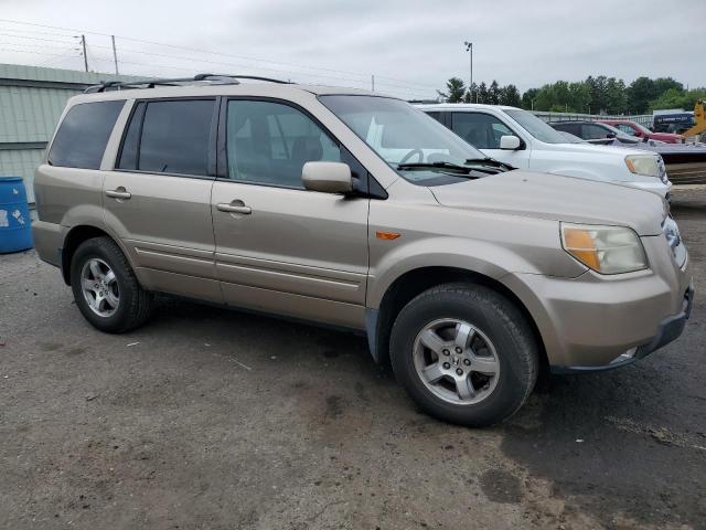 Photo 4 from auction – 2006 HONDA PILOT EX with VIN 2HKYF18586H500751