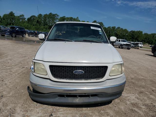 Photo 5 from auction – 2001 FORD F150 SUPER with VIN 1FTRW07L71KF08025