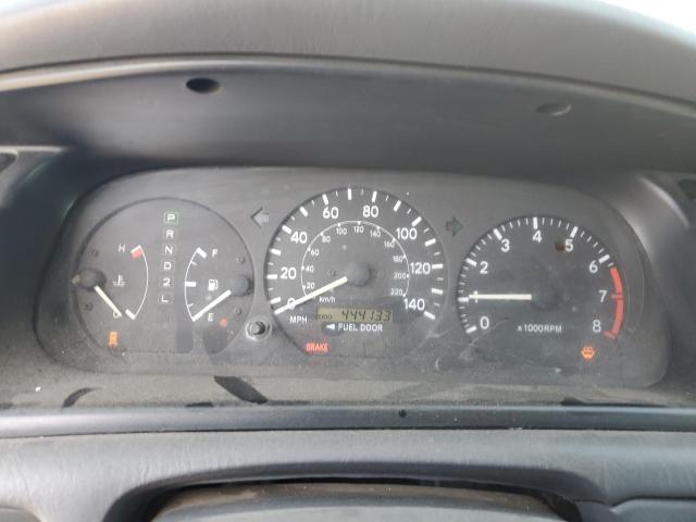 Photo 9 from auction – 2001 TOYOTA CAMRY with VIN JT2BG22K310580708