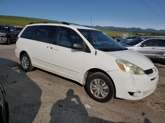 Photo 4 from auction – 2005 TOYOTA SIENNA CE with VIN 5TDZA23C55S363002