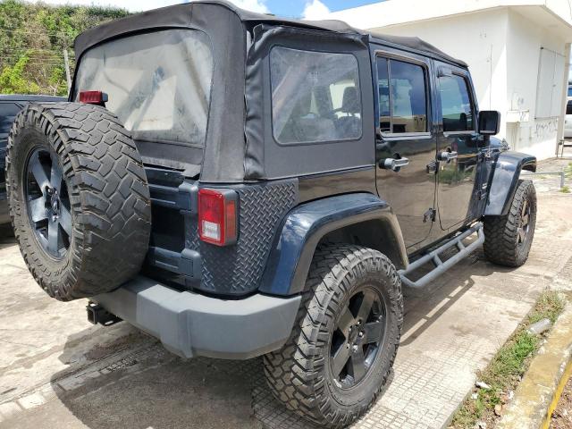 Photo 3 from auction – 2007 JEEP WRANGLER S with VIN 1J4GA59177L218640