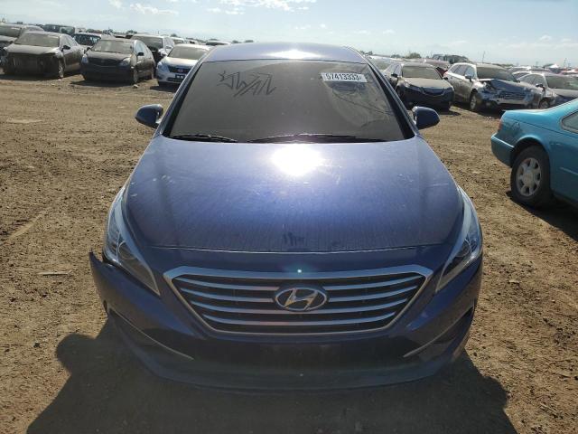 Photo 5 from auction – 2017 HYUNDAI SONATA SE with VIN 5NPE24AF2HH554438
