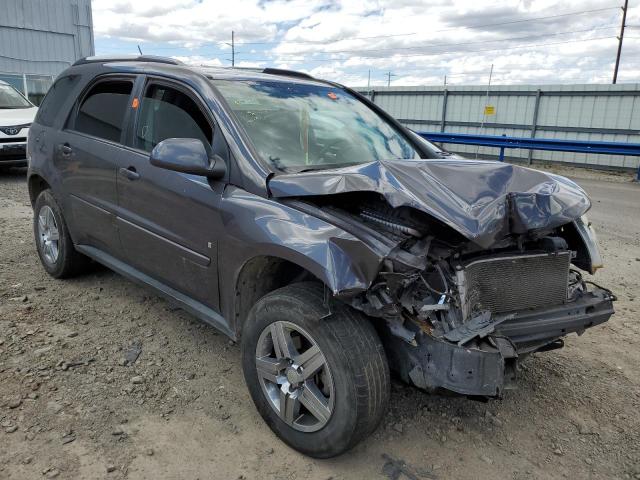 Photo 4 from auction – 2008 CHEVROLET EQUINOX LT with VIN 2CNDL43F886013495
