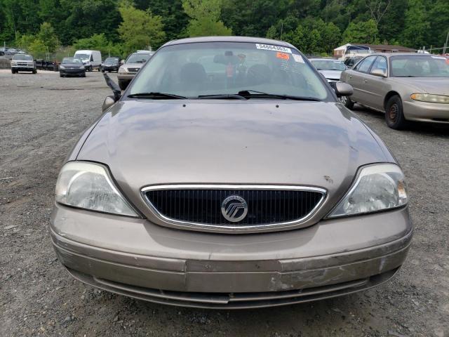 Photo 5 from auction – 2002 MERCURY SABLE GS with VIN 1MEFM50U72G641704