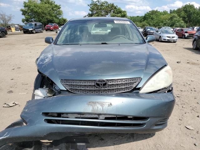 Photo 5 from auction – 2004 TOYOTA CAMRY LE with VIN 4T1BE32K74U272453