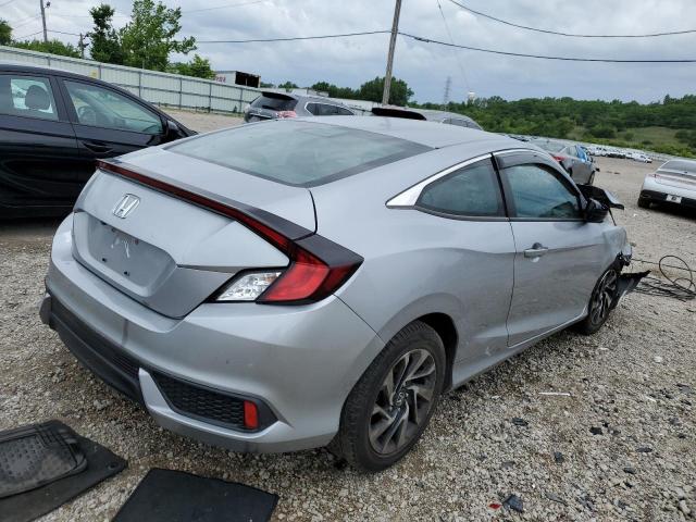 Photo 3 from auction – 2017 HONDA CIVIC LX with VIN 2HGFC4B57HH307806