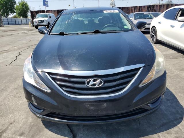Photo 5 from auction – 2011 HYUNDAI SONATA GLS with VIN 5NPEB4AC6BH037981