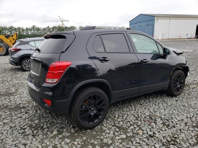 Photo 3 from auction – 2022 CHEVROLET TRAX 1LT with VIN KL7CJPSM7NB536343