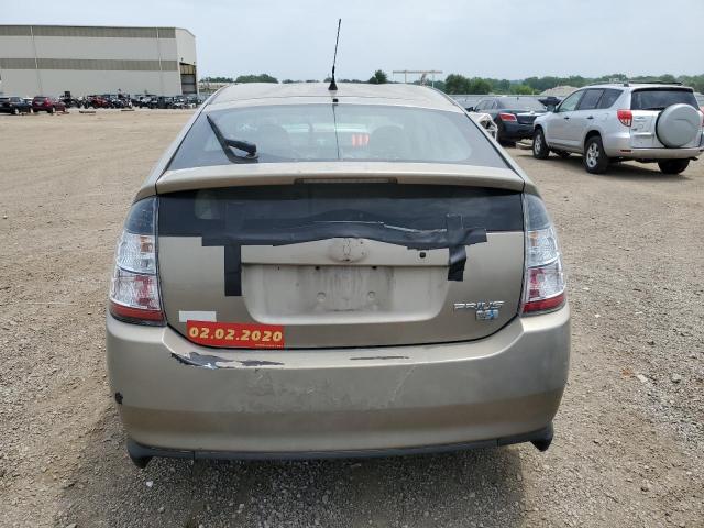 Photo 6 from auction – 2005 TOYOTA PRIUS with VIN JTDKB20U753091503