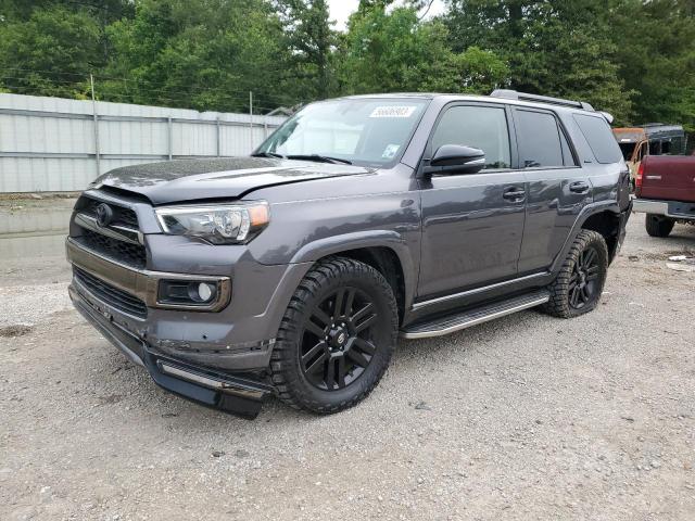 Photo 1 from auction – 2019 TOYOTA 4RUNNER SR with VIN JTEBU5JR1K5680208